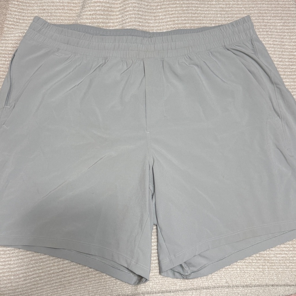 Lululemon Pace Breaker 7’  Linerless Shorts (SIZE XXL)